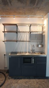 Shoredich Studio Flat4