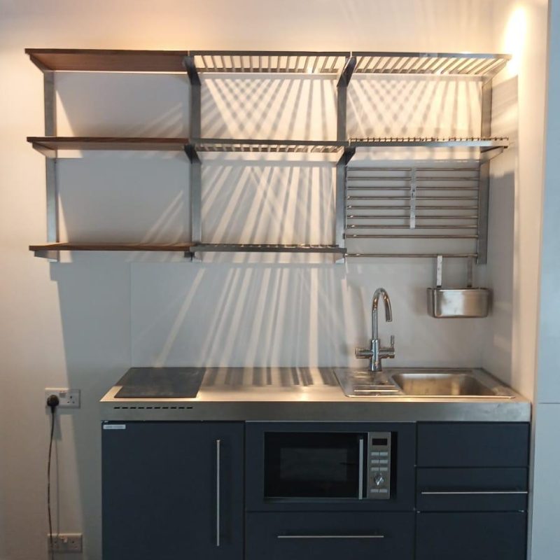 Shoredich Studio Flat4